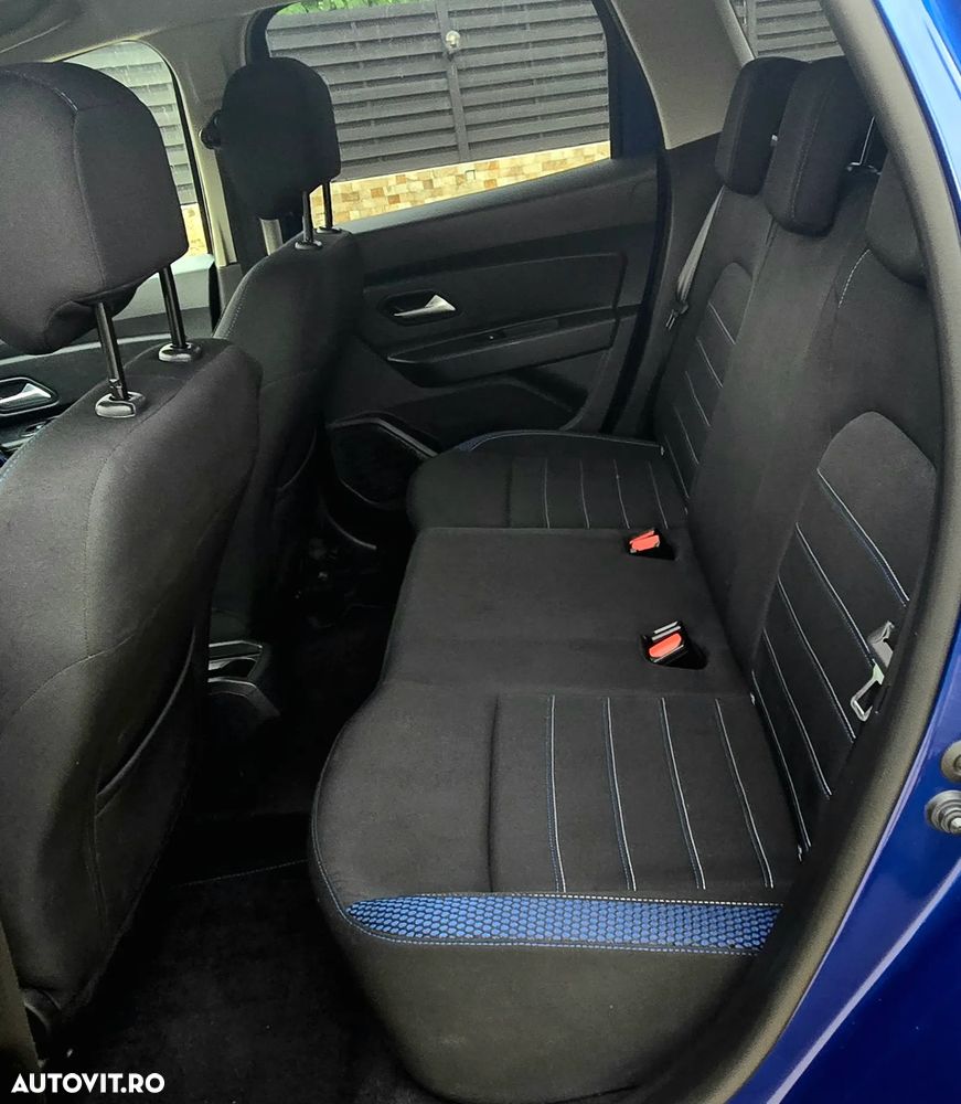 Dacia Duster TCe 150 2WD GPF Prestige - 20
