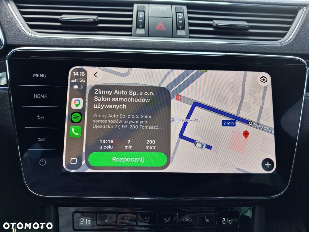 Skoda Superb 2.0 TDI SCR L&K DSG - 22