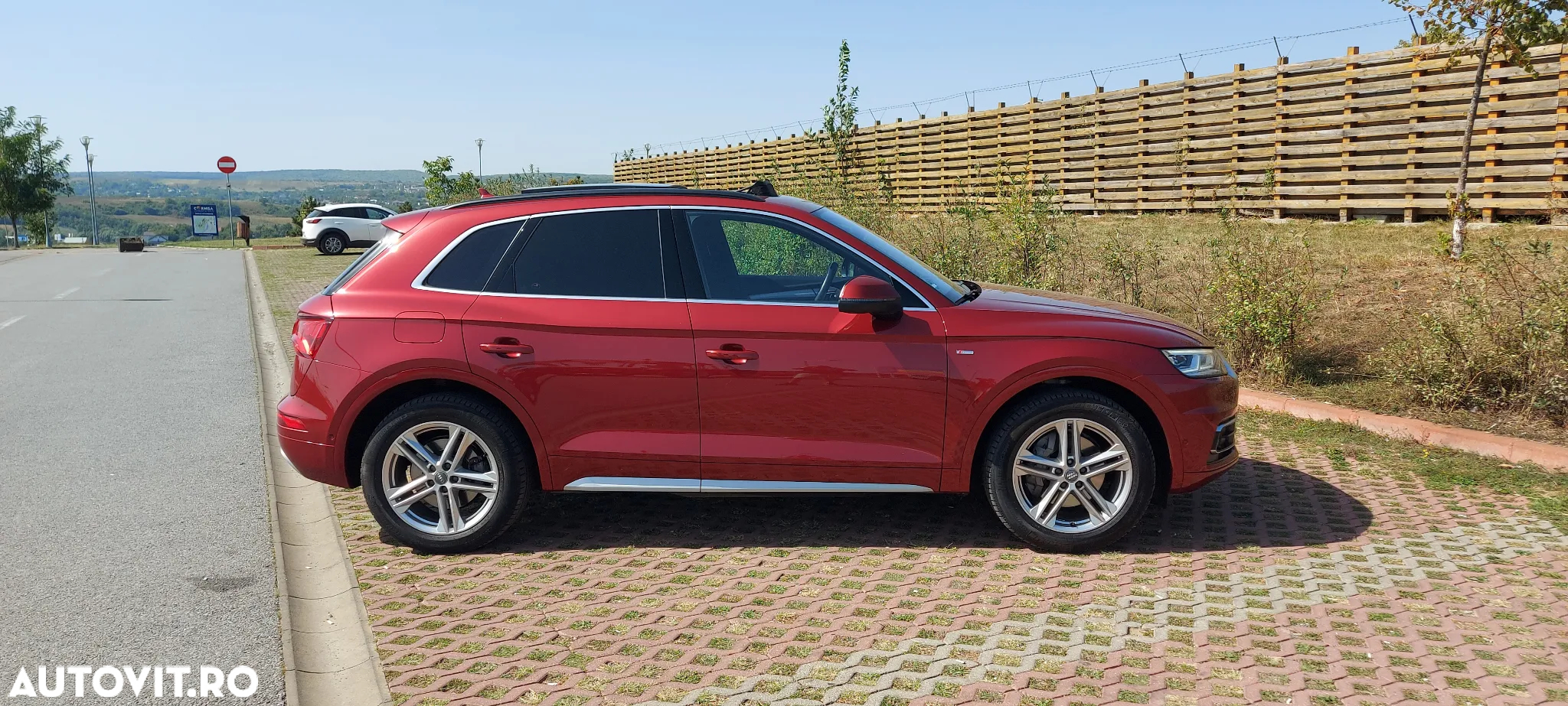 Audi Q5 2.0 TDI Quattro S tronic Sport - 38