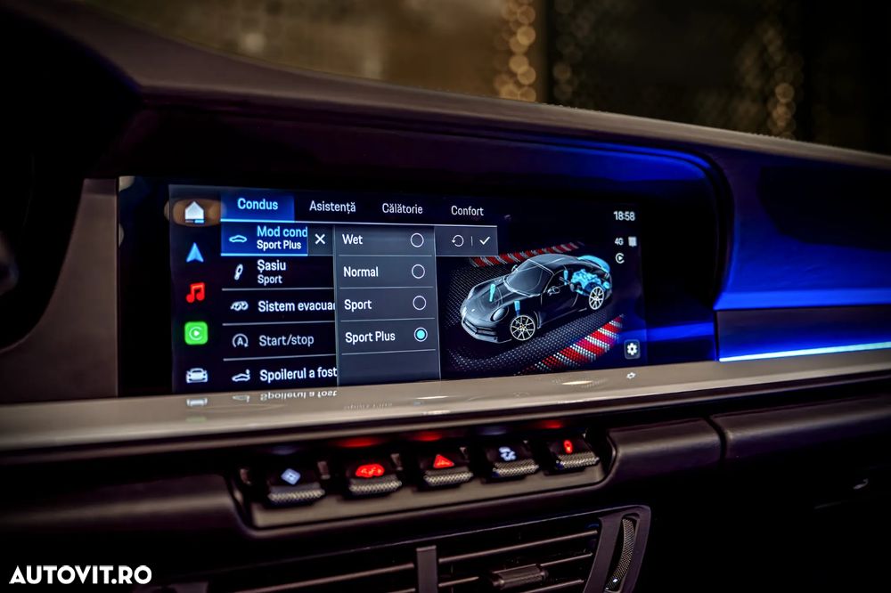 Porsche 911 Carrera PDK - 28