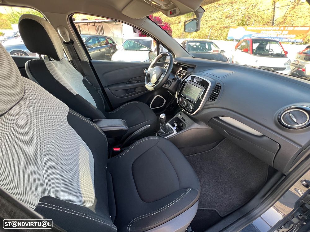 Renault Captur 0.9 TCE Zen - 9