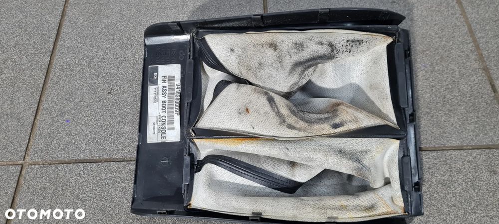 Nissan Terrano II Mieszek Ramka Lewarka Zmiany Biegów - 7