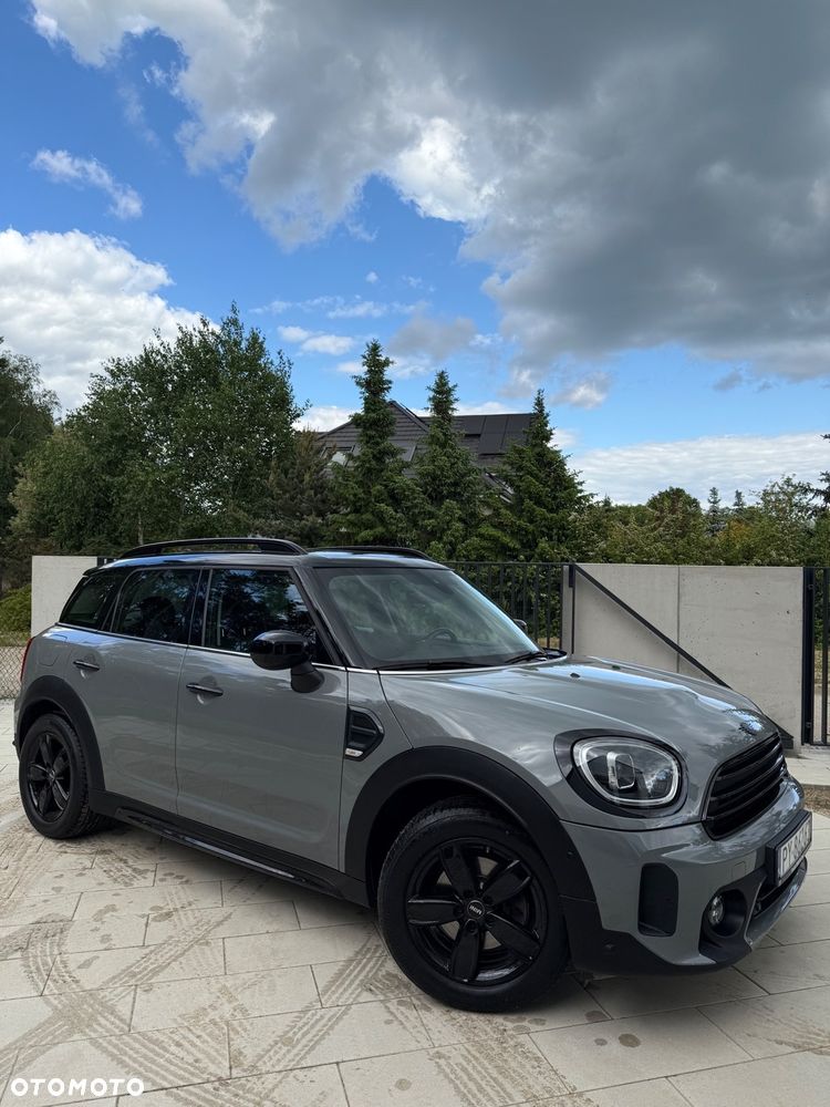 MINI Countryman Cooper Classic Trim - 3