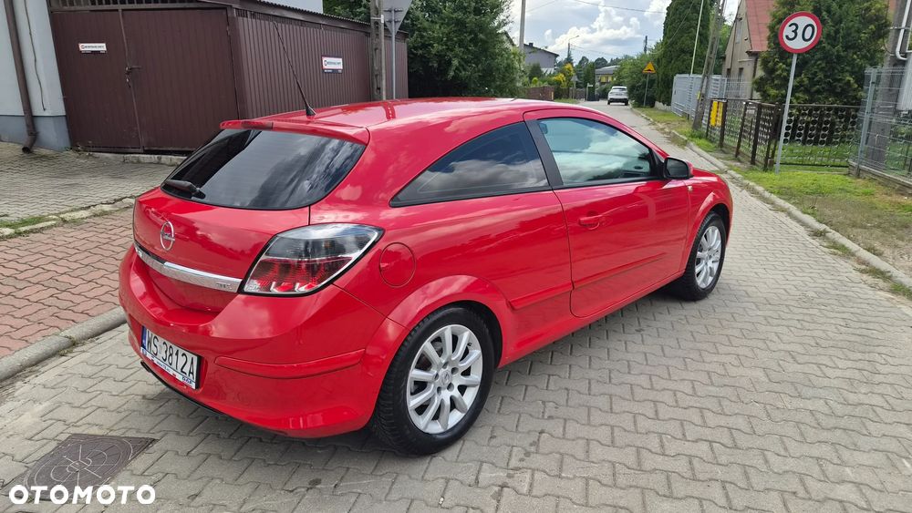 Opel Astra 1.8 Cosmo - 5