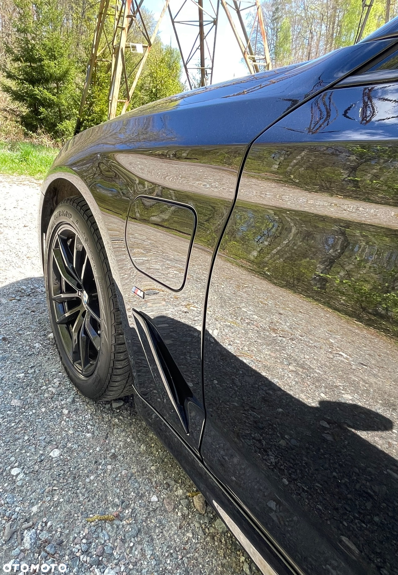BMW Seria 5 530e iPerformance GPF M Sport sport - 13