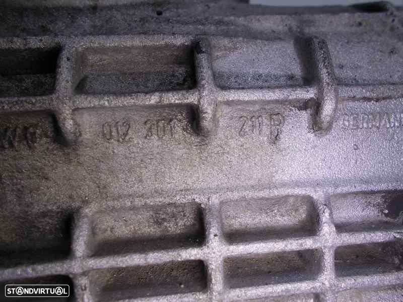 CAIXA VELOCIDADES VOLKSWAGEN PASSAT 1997 - 1