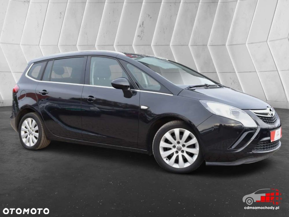 Opel Zafira - 2