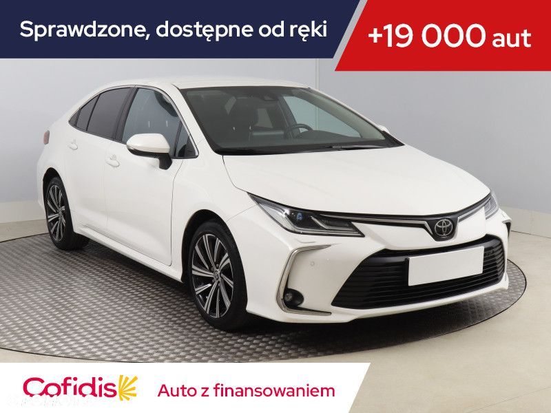 Toyota Corolla Seria E16 (2012-2019), 2022