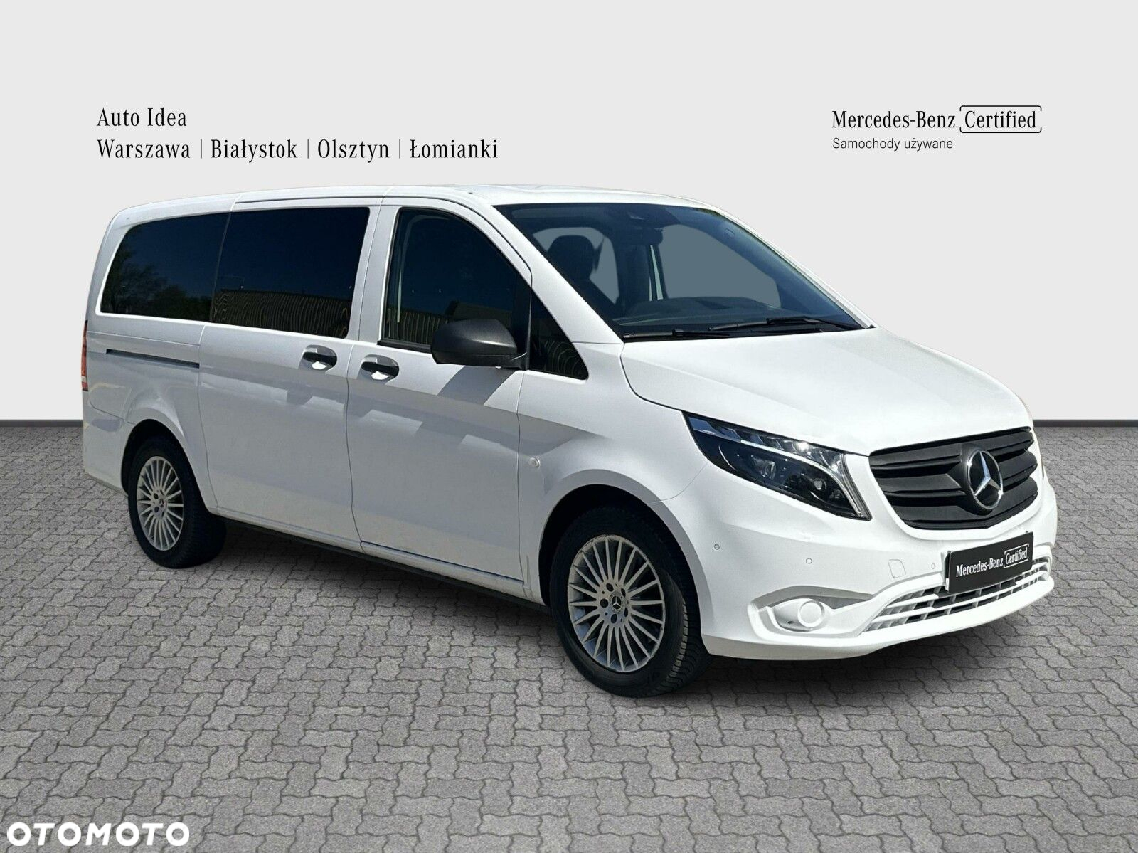 Mercedes-Benz Vito Tourer 114 CDI L2 Pro 9G-Tronic 447.703 - 3