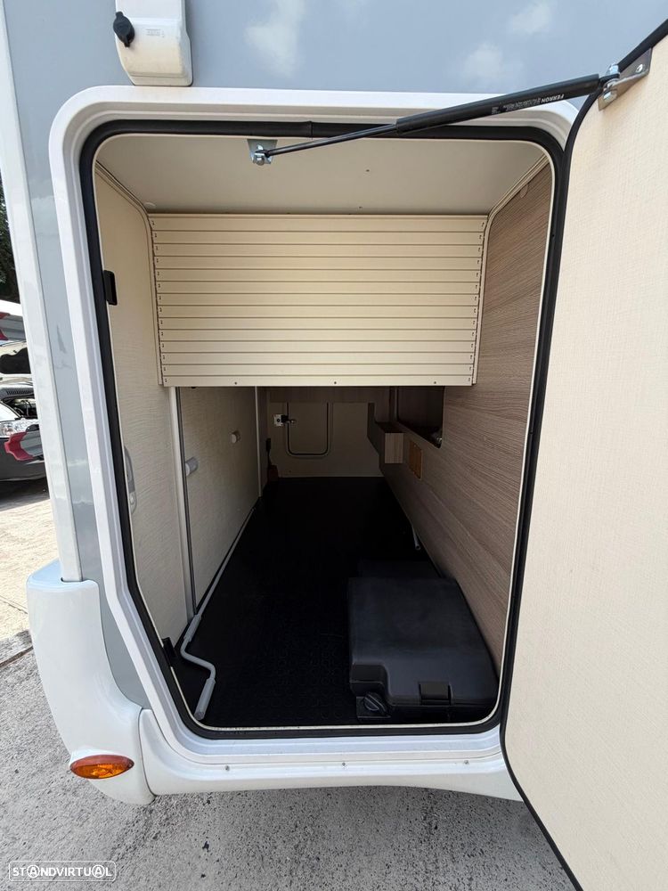 Chausson Titanium Fiat Ducato 2.300 JTD - 9