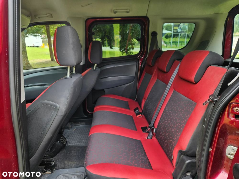Fiat Doblo 1.6 Multijet 16V Dynamic - 7
