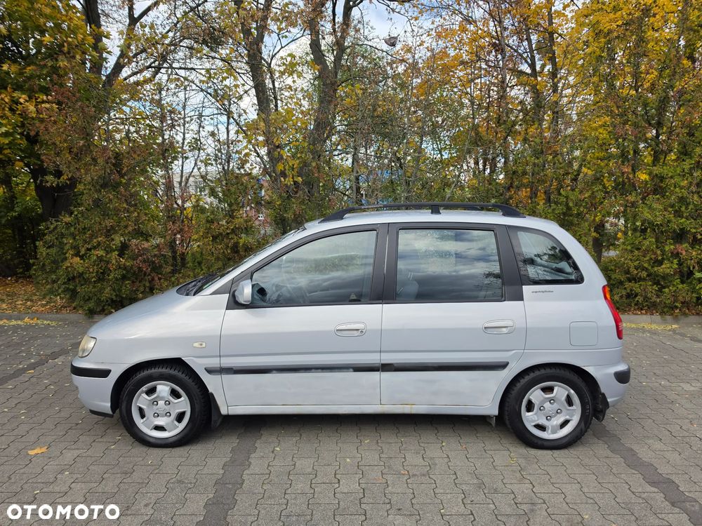 Hyundai Matrix - 6