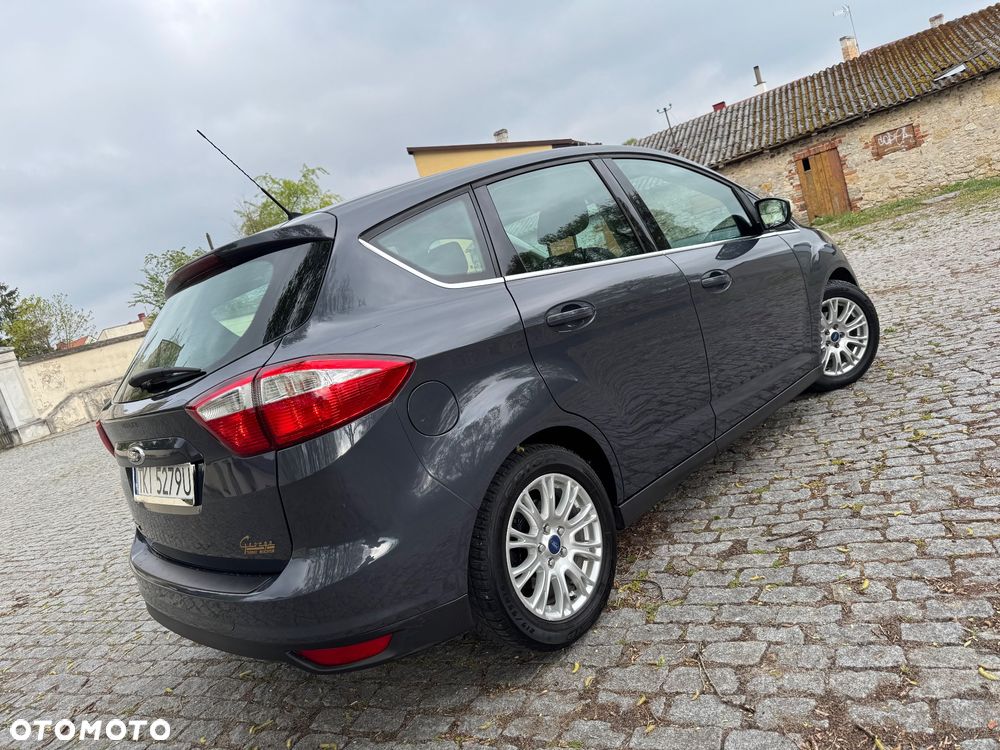 Ford C-MAX 1.6 Edition - 8