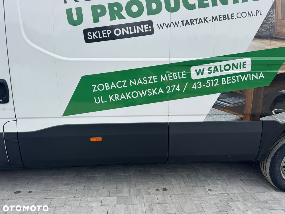 Iveco Daily Max L4H3 - 8