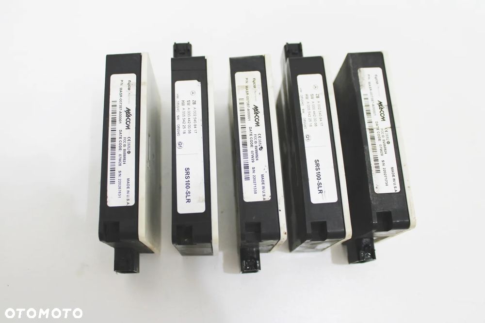 Radar odległościowy Distronik Plus OE Mercedes CL CL63 AMG W216 A0025408417 - 7