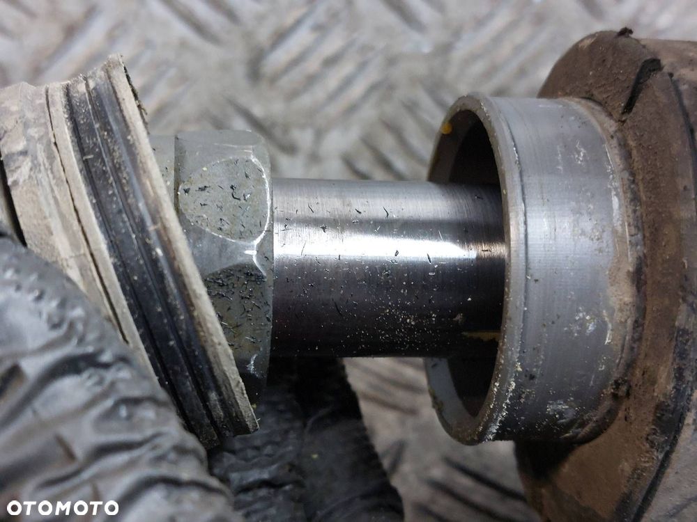 MAGLOWNICA PRZEKŁADNIA KIEROWNICZA OCTAVIA II EU EUROPA 1K1909144H - 6