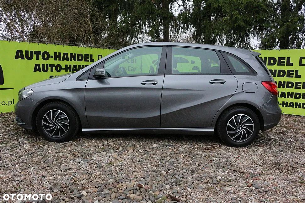 Mercedes-Benz Klasa B 180 CDI - 3