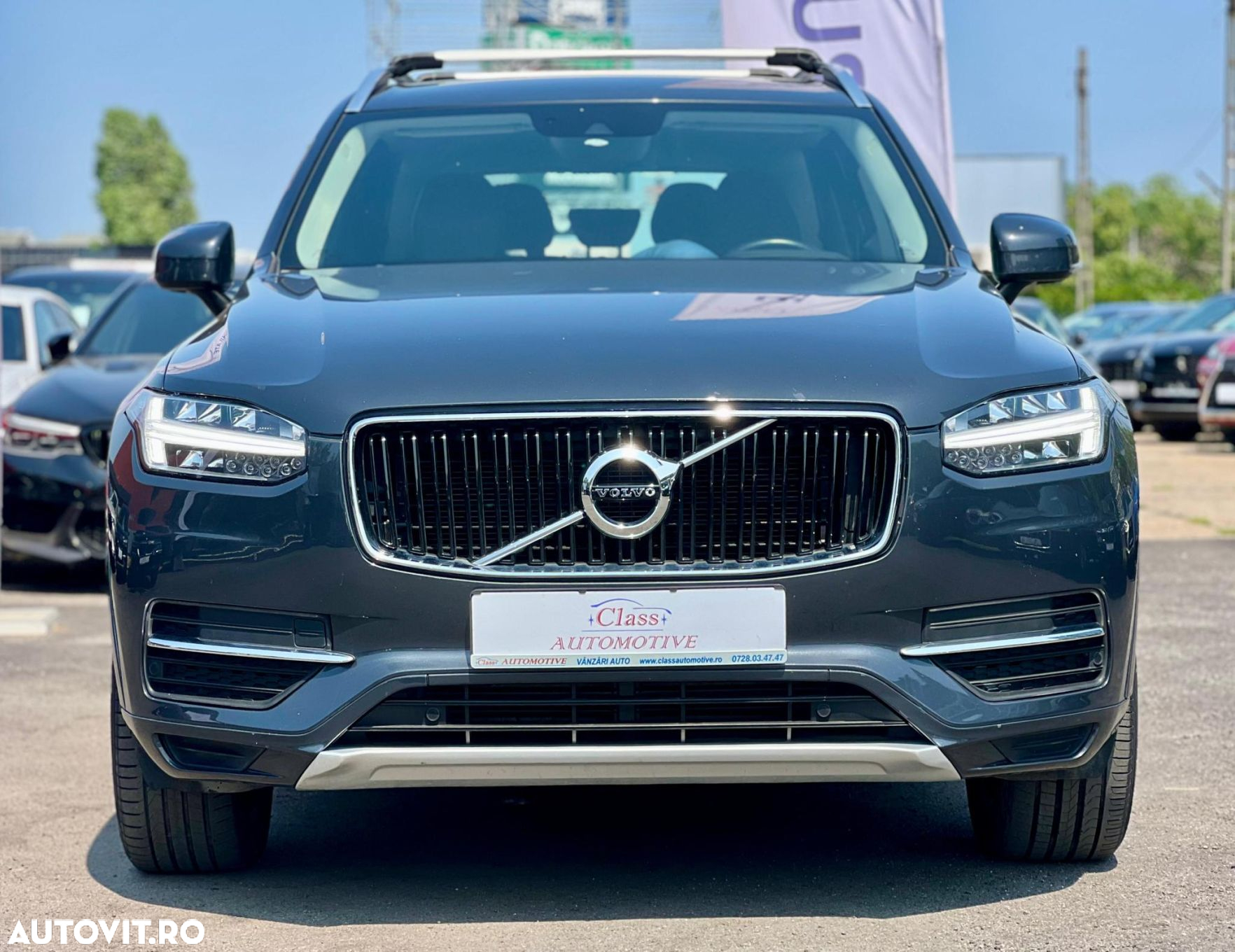 Volvo XC 90 B5 MHEV AWD 7 locuri Momentum - 3