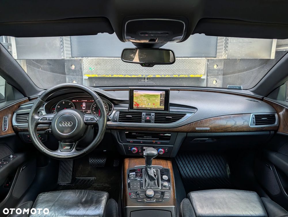 Audi A7 Sportback 3.0 TDI quattro S tronic sport selection - 5