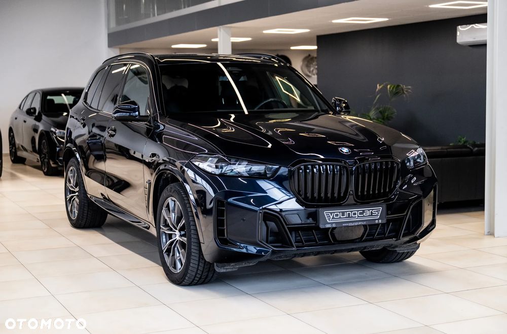 BMW X5 xDrive30d mHEV - 4