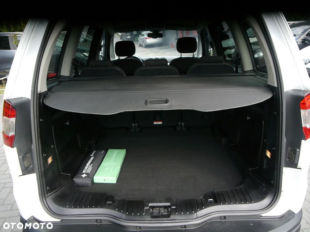 Ford Galaxy 2.0 TDCi Titanium - 15