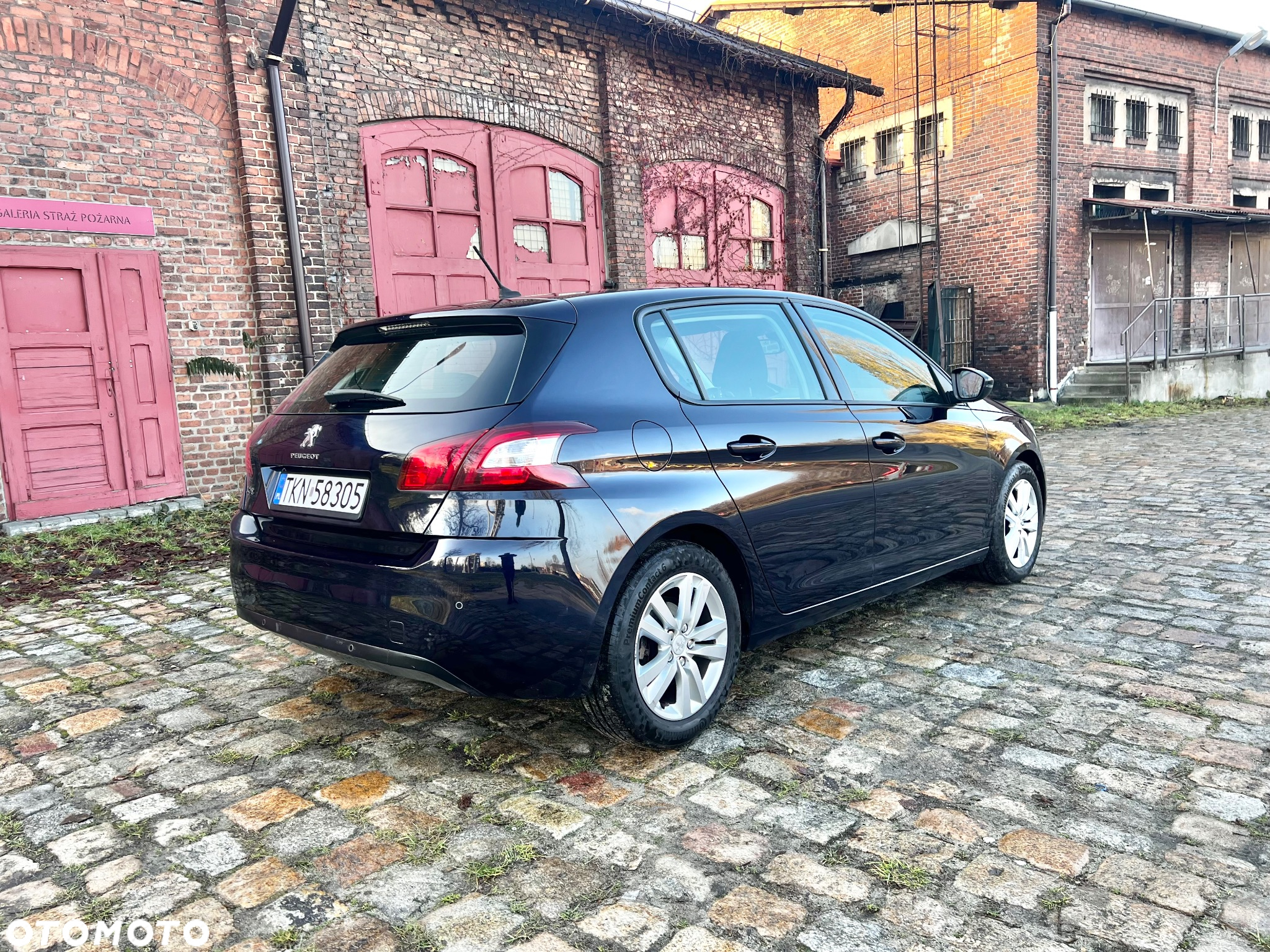 Peugeot 308 1.6 THP Allure - 9