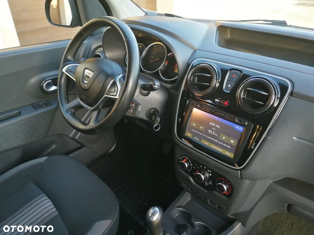 Dacia Dokker TCe 115 N1 Stepway Celebration - 26