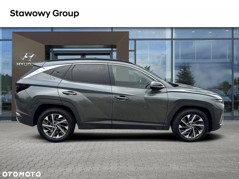 Hyundai Tucson 1.6 T-GDi Executive 2WD - 7