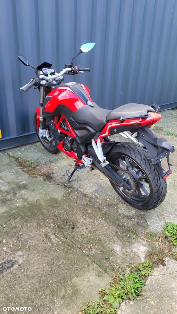 Benelli BN 251 - 19