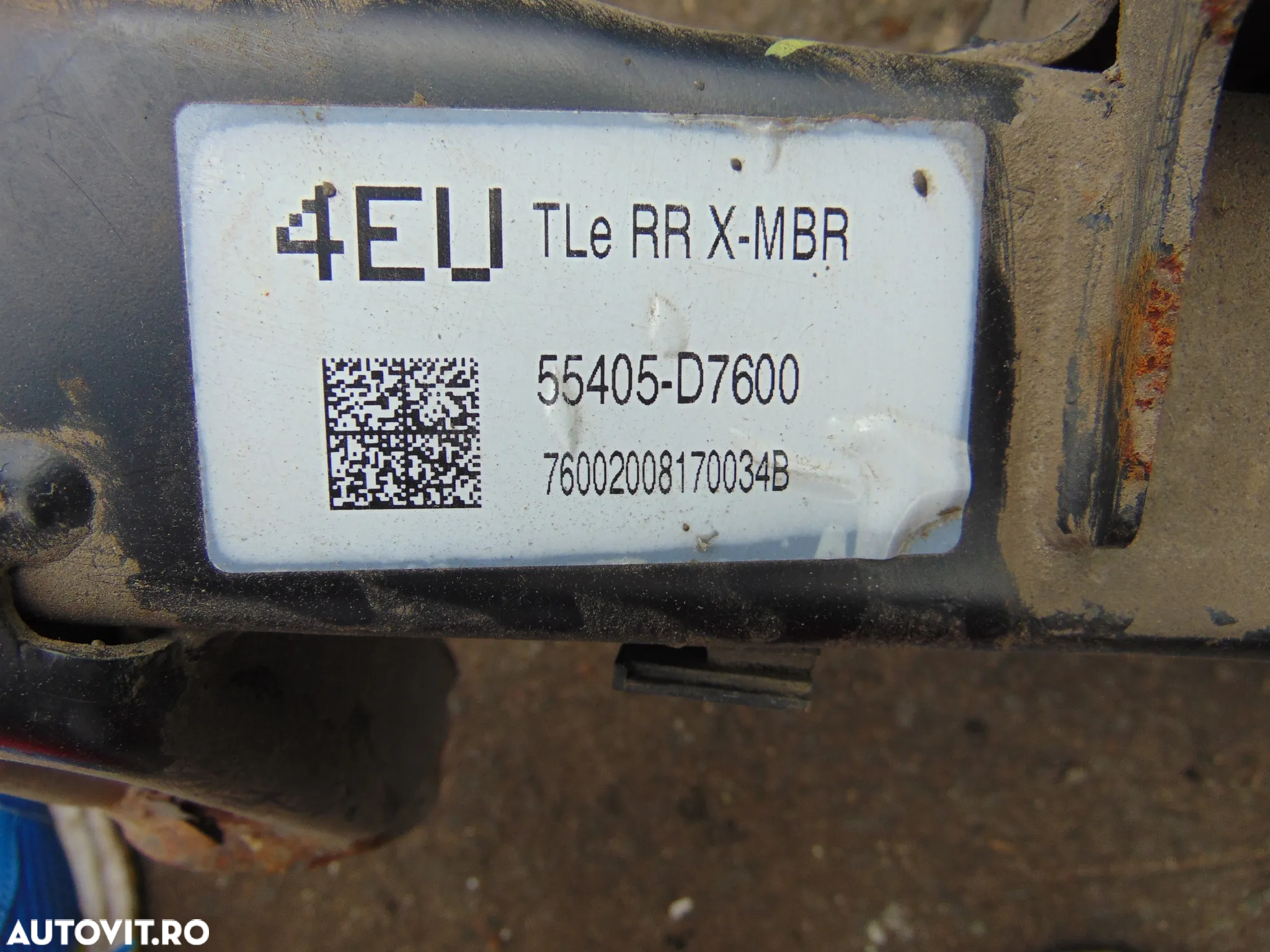 Jug punte spate Hyundai Tucson 2014-2020 punte spate 4x4 jug Kia sportage cod 55405d7600 - 3
