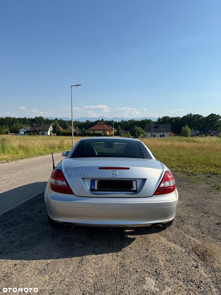 Mercedes-Benz SLK 280 7G-TRONIC - 18