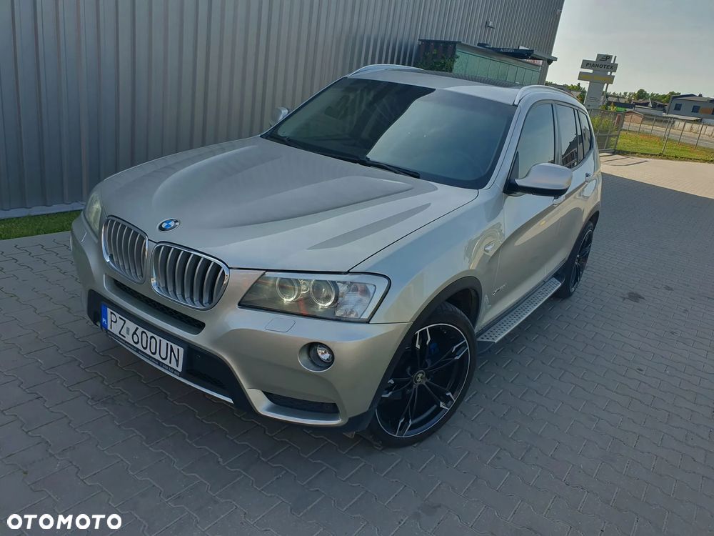 BMW X3 xDrive30d Sport-Aut - 1