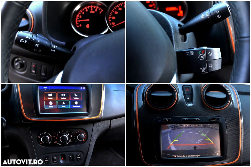 Dacia Logan Stepway 0.9 TCe Prestige - 14