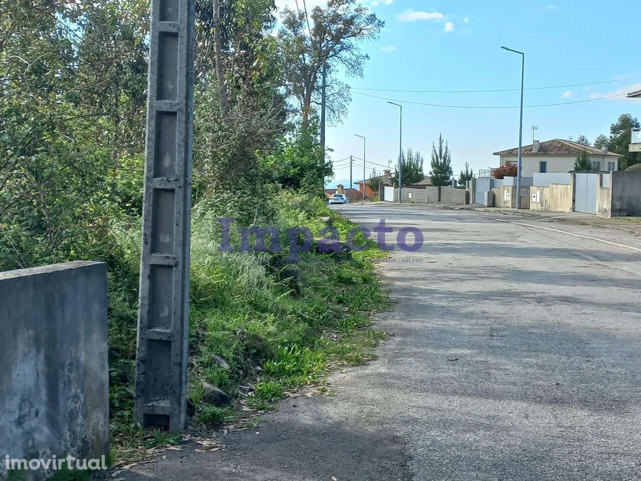 Terreno Urbano em Escariz, Arouca - Grande imagem: 2/6