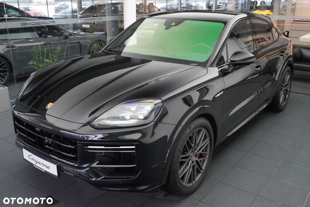Porsche Cayenne - 4
