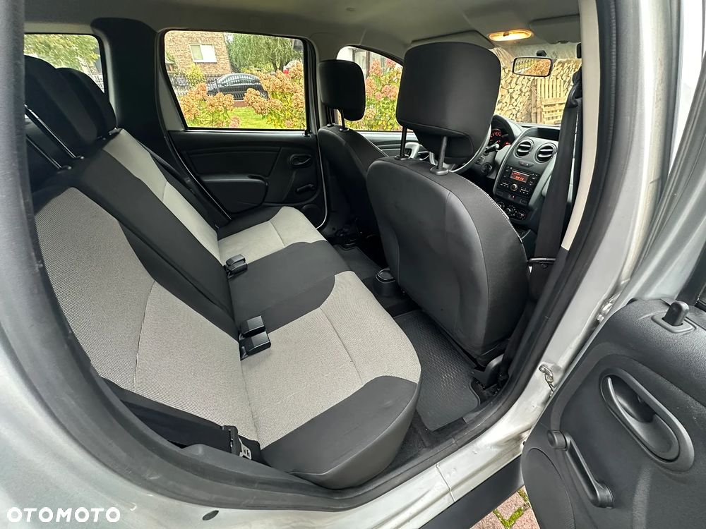 Dacia Duster 1.6 Ambiance - 6