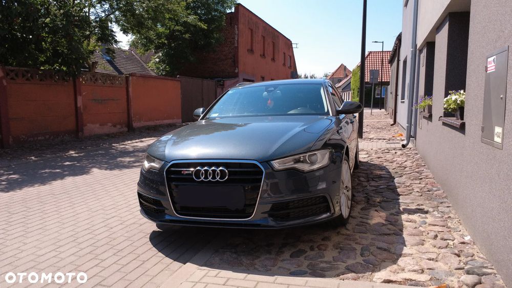 Audi A6 Avant - 4