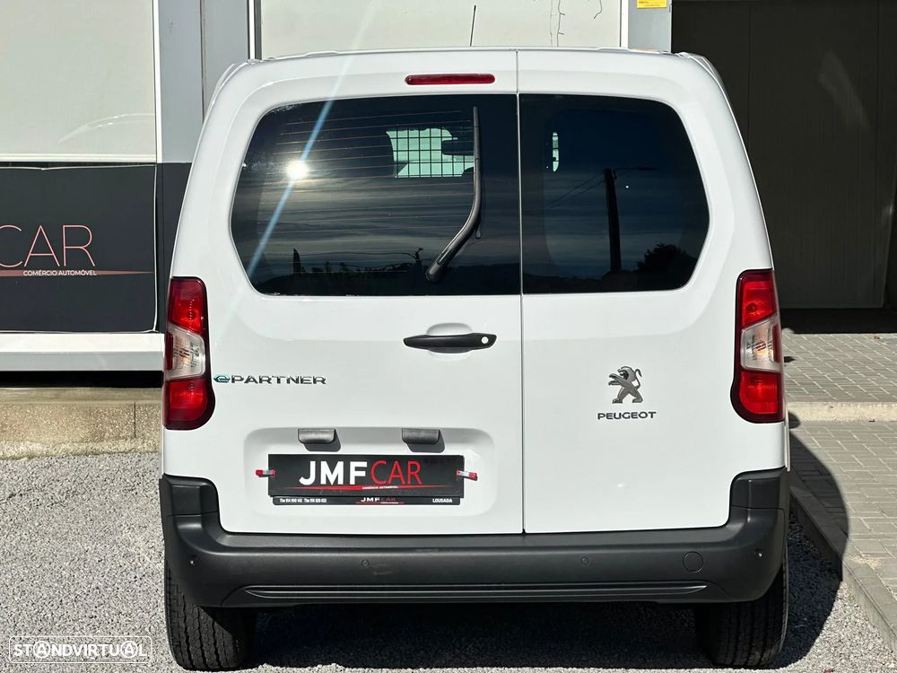 Peugeot e-Partner - 6