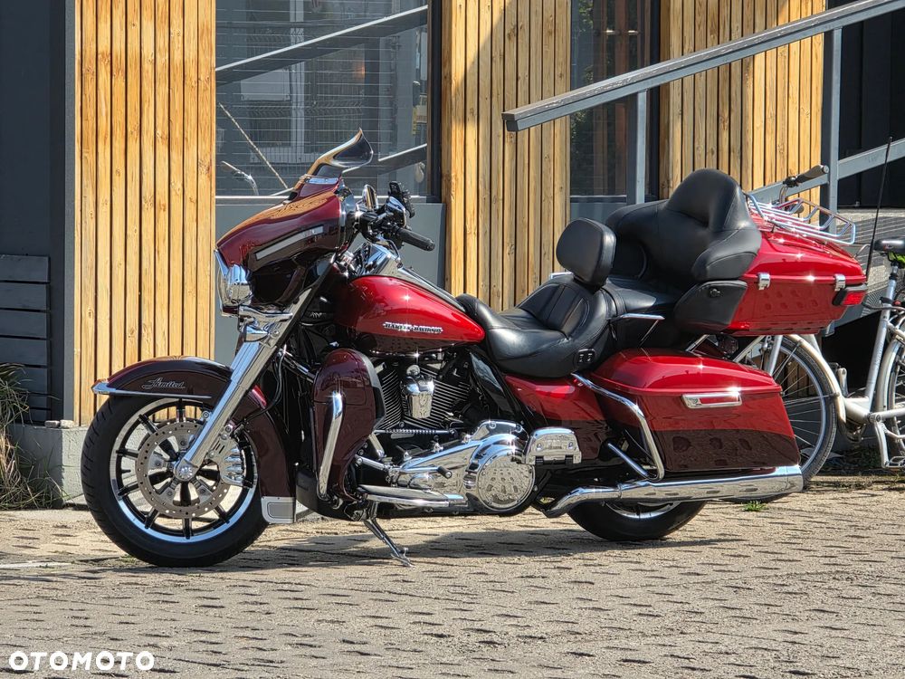 Harley-Davidson FLHS Electra Glide - 1