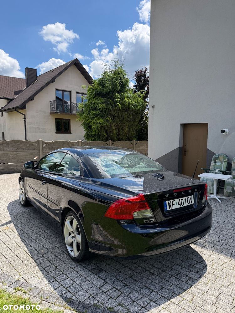 Volvo C70 2.0D Summum - 24