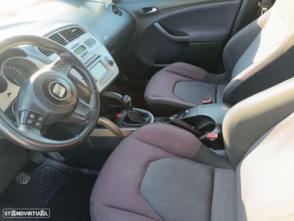 SEAT Altea 2.0 TDI 16V Sport Up - 17