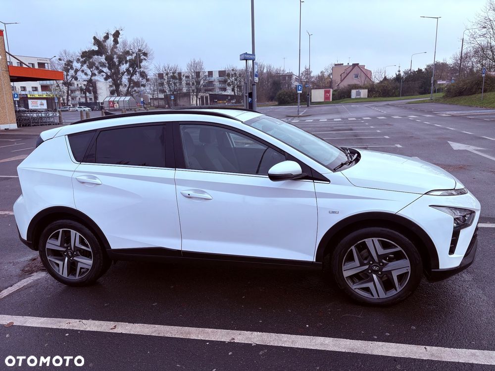 Hyundai Bayon 1.0 T-GDI Executive - 18