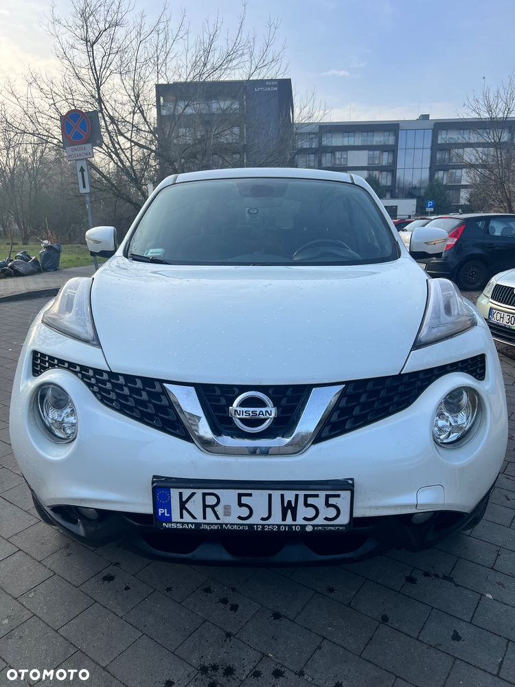 Nissan Juke 1.2 DIG-T N-Vision EU6 - 1