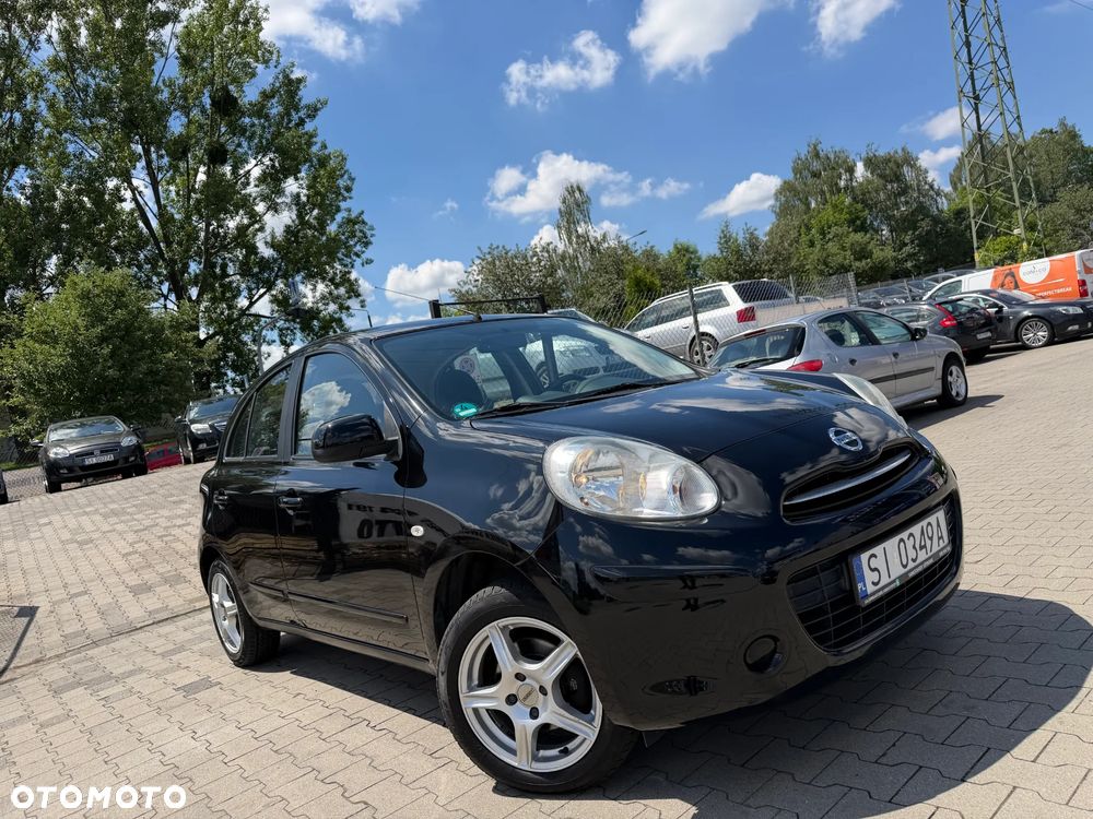 Nissan Micra 1.2 Acenta - 31
