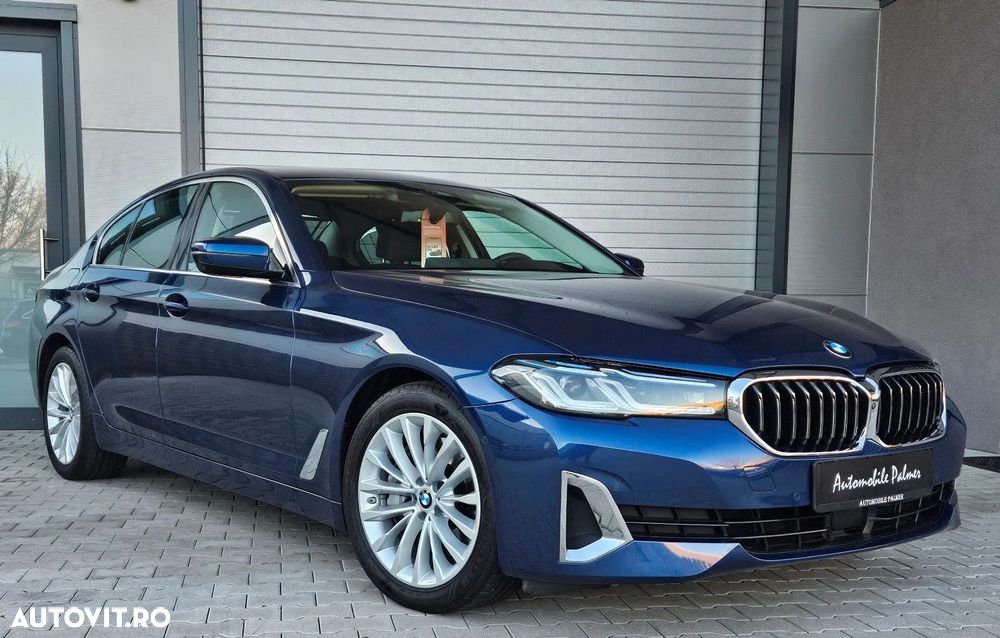 BMW Seria 5 530d xDrive AT MHEV - 1