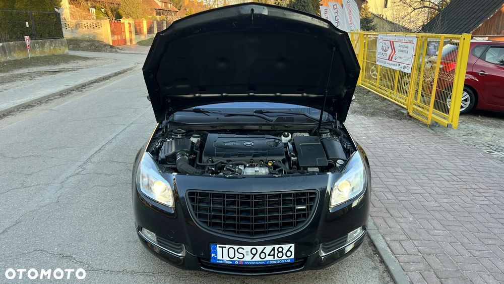 Opel Insignia 2.0 BiTurbo CDTI Sport - 32