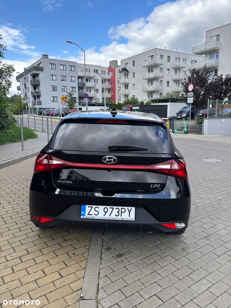 Hyundai i20 1.0 T-GDi Modern - 19