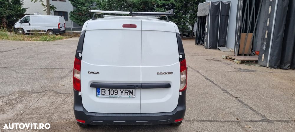 Dacia Dokker 1.5 Blue dCi Laureate - 18