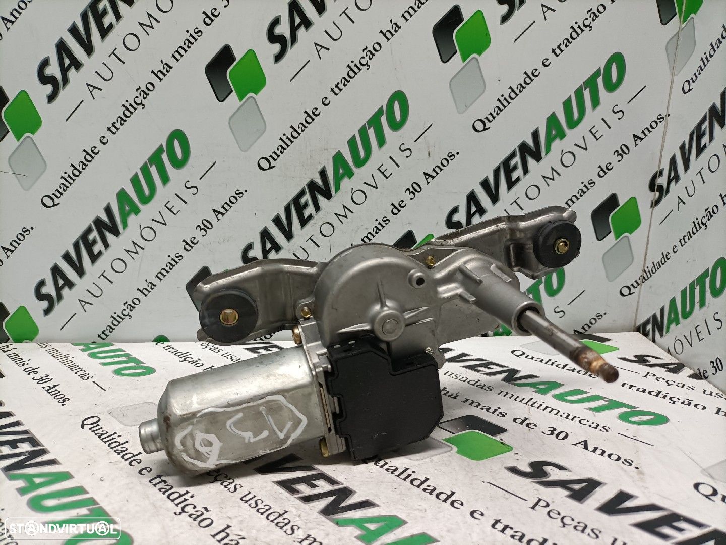 Motor Limpa Vidro Traseiro Toyota Corolla (_E12_) - 1