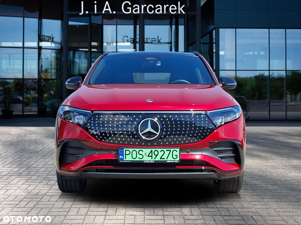 Mercedes-Benz EQA - 9